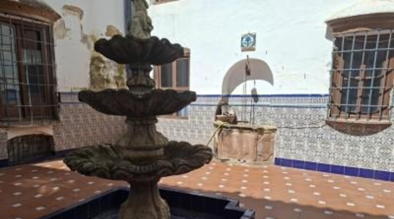 Córdoba - El Carpio - 595m2