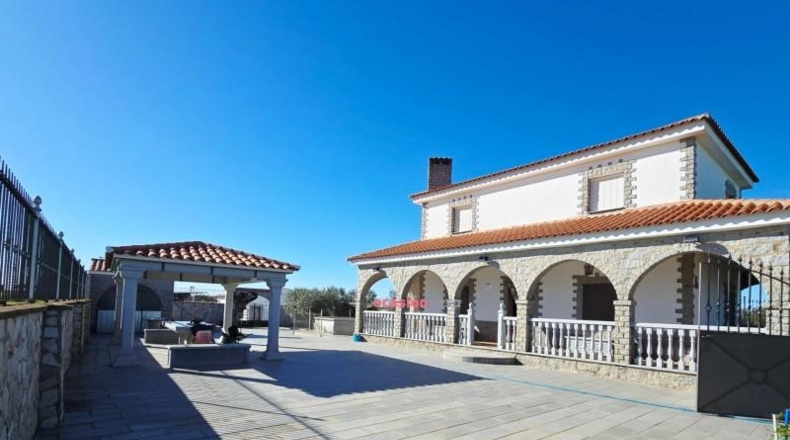 Córdoba - Villanueva del Duque - 60000m2