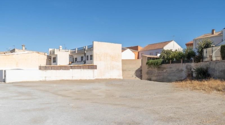 Granada - Pedro Verde - 2800m2