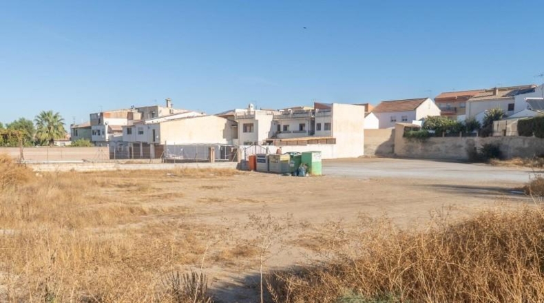 Granada - Pedro Verde - 2800m2