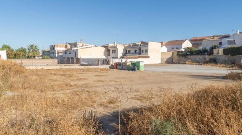 Granada - Pedro Verde - 2800m2