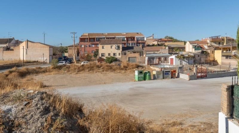 Granada - Pedro Verde - 2800m2