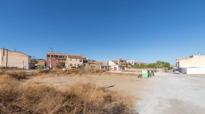 Granada - Pedro Verde - 2800m2