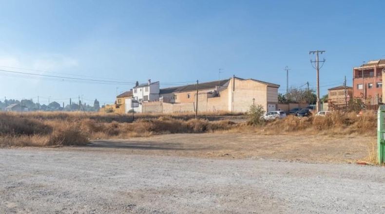 Granada - Pedro Verde - 2800m2