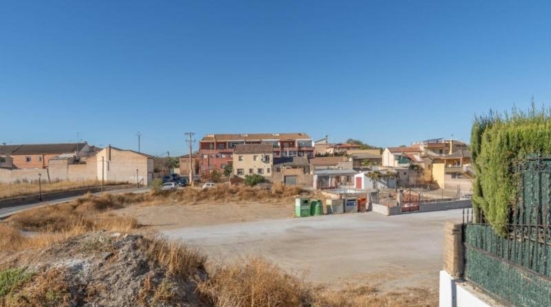 Granada - Pedro Verde - 2800m2