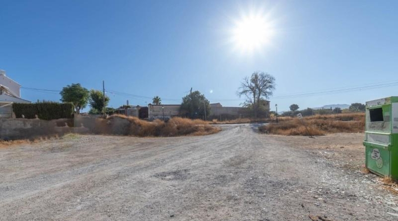 Granada - Pedro Verde - 2800m2