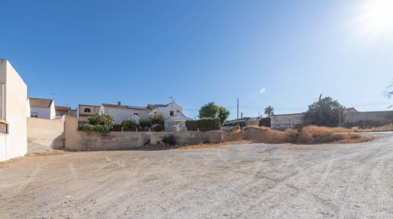 Granada - Pedro Verde - 2800m2