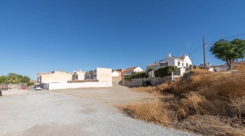 Granada - Pedro Verde - 2800m2