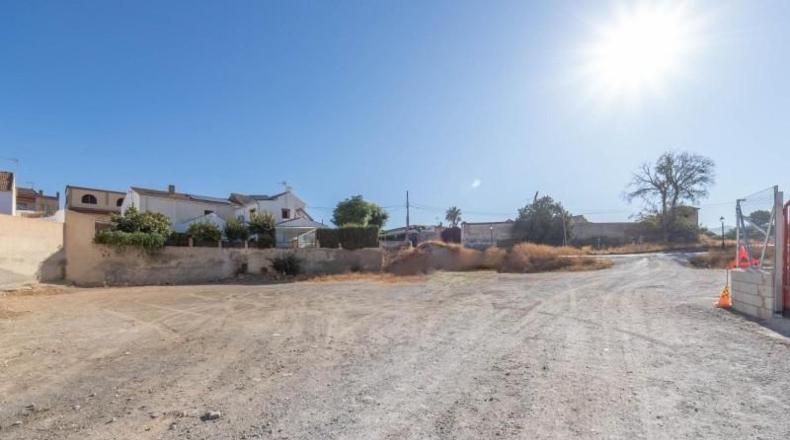Granada - Pedro Verde - 2800m2