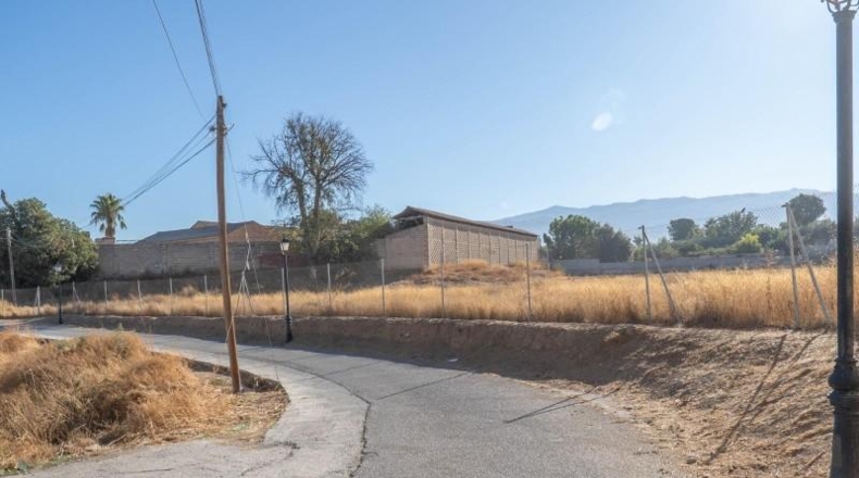 Granada - Pedro Verde - 2800m2