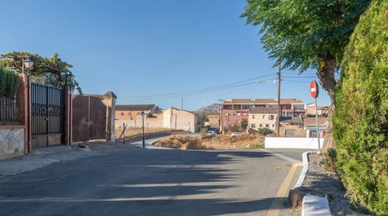 Granada - Pedro Verde - 2800m2