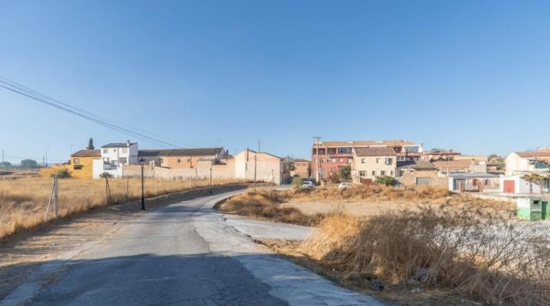 Granada - Pedro Verde - 2800m2