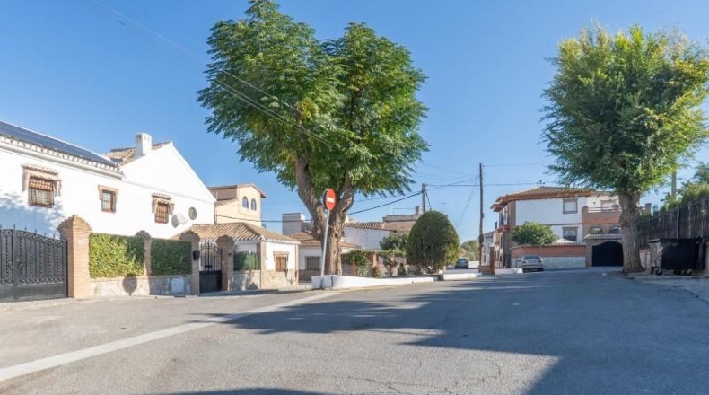Granada - Pedro Verde - 2800m2