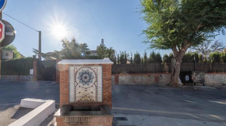 Granada - Pedro Verde - 2800m2