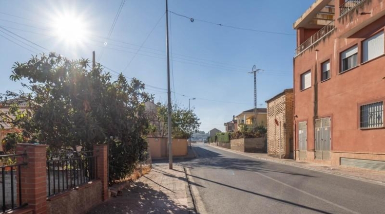 Granada - Pedro Verde - 2800m2