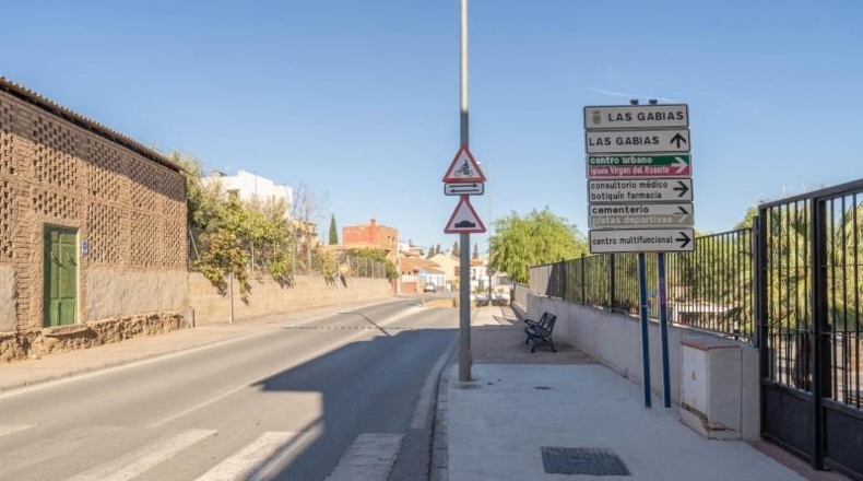 Granada - Pedro Verde - 2800m2