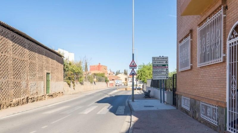 Granada - Pedro Verde - 2800m2
