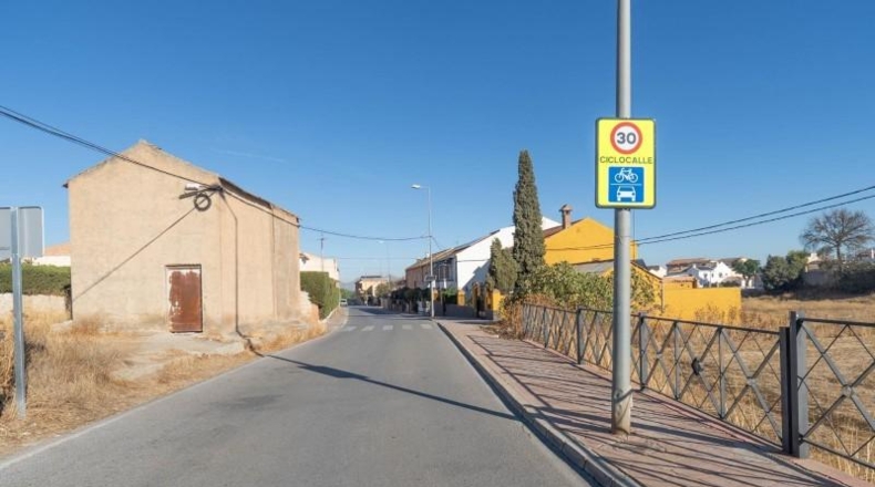 Granada - Pedro Verde - 2800m2