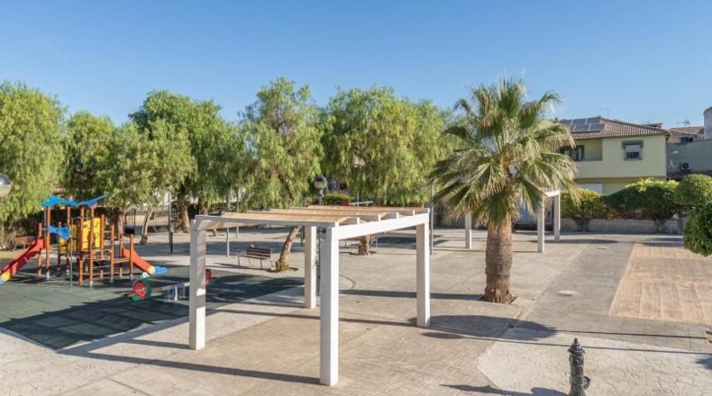 Granada - Pedro Verde - 2800m2