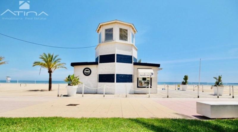 Valencia - Gandía - 918m2