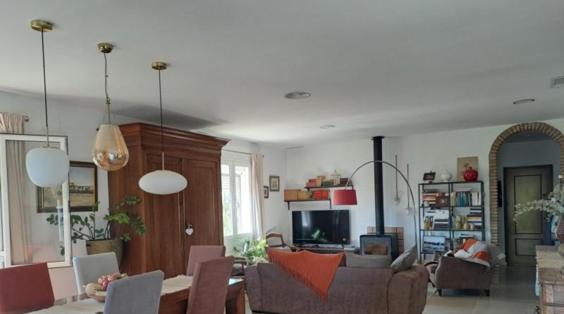 Seville - Cantillana - 2304m2