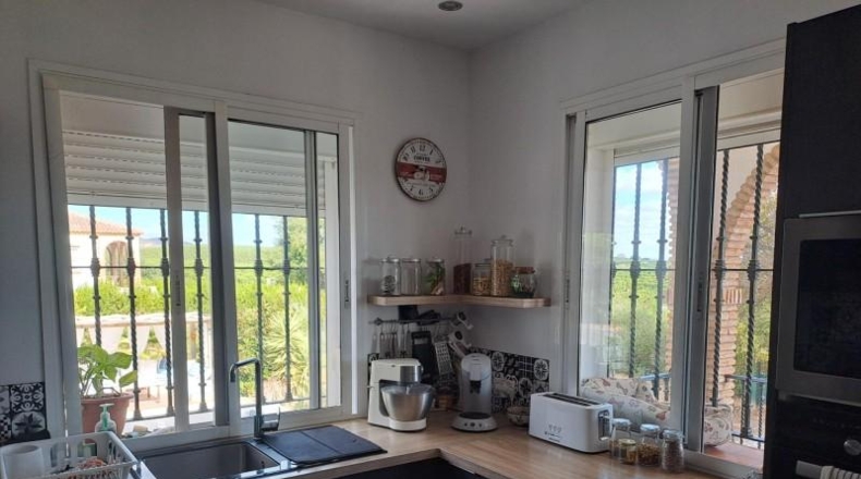 Seville - Cantillana - 2304m2