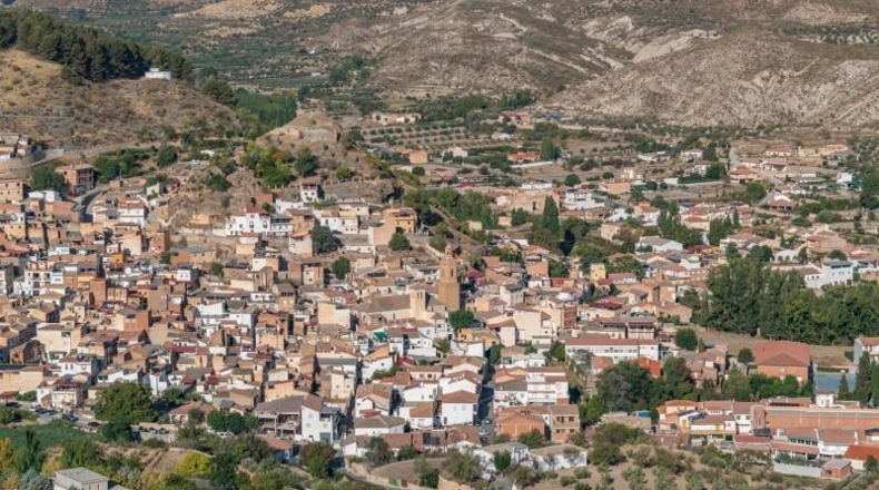 Granada - Graena - 130m2