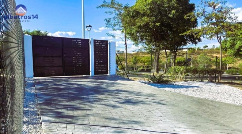 Huelva - Ayamonte - 1023m2