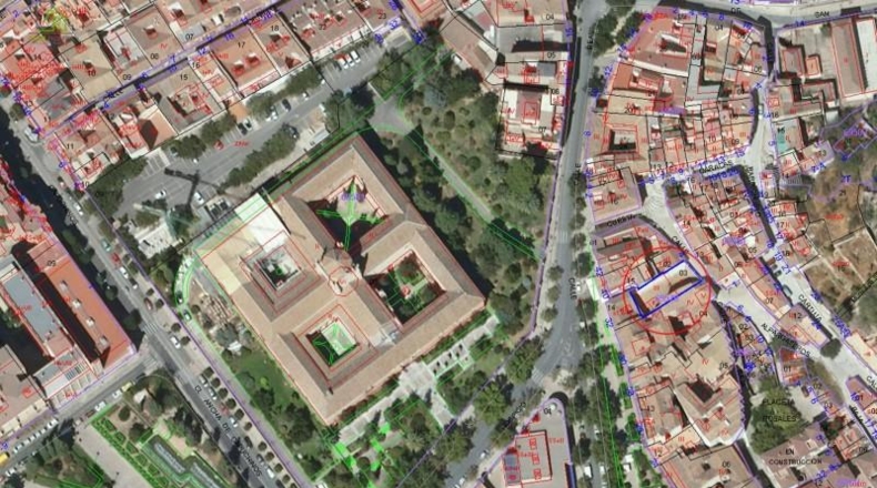 Granada - Гранада - 351m2