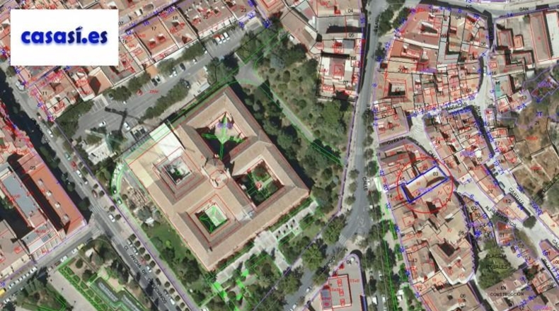 Granada - Гранада - 351m2