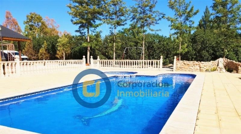 Sevilla - Lora del Río - 10000m2