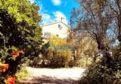 Chalet independiente con terreno en venta en la España, Villalonga, ref: TR340885 foto