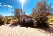 Chalet independiente con terreno en venta en la España, Villalonga, ref: TR340885 foto