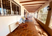 Chalet independiente con terreno en venta en la España, Villalonga, ref: TR340885 foto