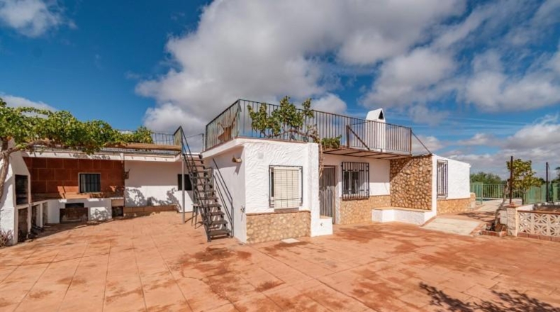 Granada - Graena - 130m2