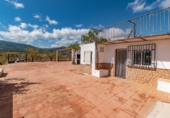 Casa de camp amb terreny en venda a la España, Graena, ref.: TR409804 foto