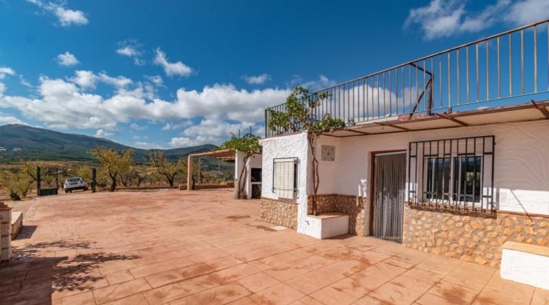 Granada - Graena - 130m2