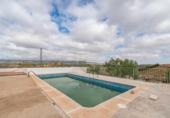 Casa de camp amb terreny en venda a la España, Graena, ref.: TR409804 foto