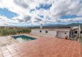 Casa de camp amb terreny en venda a la España, Graena, ref.: TR409804 foto