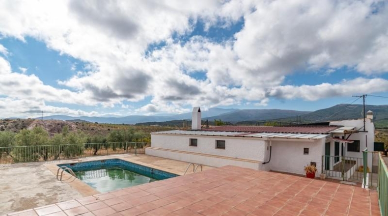 Granada - Graena - 130m2