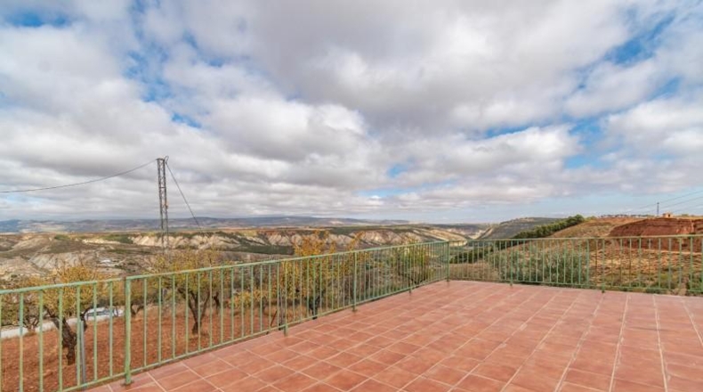 Granada - Graena - 130m2