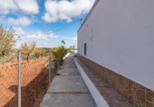 Casa de camp amb terreny en venda a la España, Graena, ref.: TR409804 foto