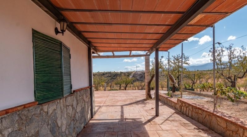 Granada - Graena - 130m2