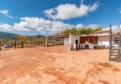 Casa de camp amb terreny en venda a la España, Graena, ref.: TR409804 foto