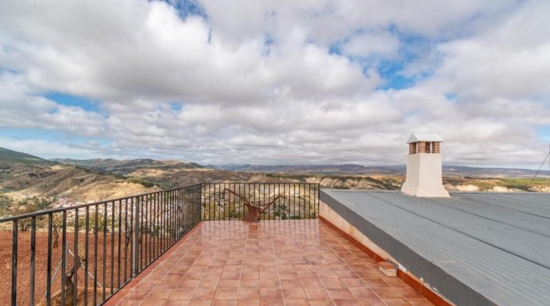 Granada - Graena - 130m2