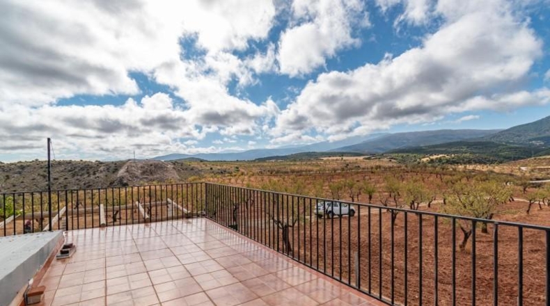 Granada - Graena - 130m2