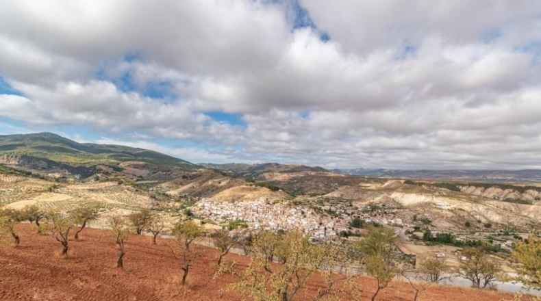 Granada - Graena - 130m2