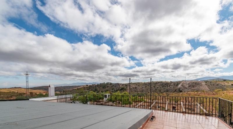 Granada - Graena - 130m2