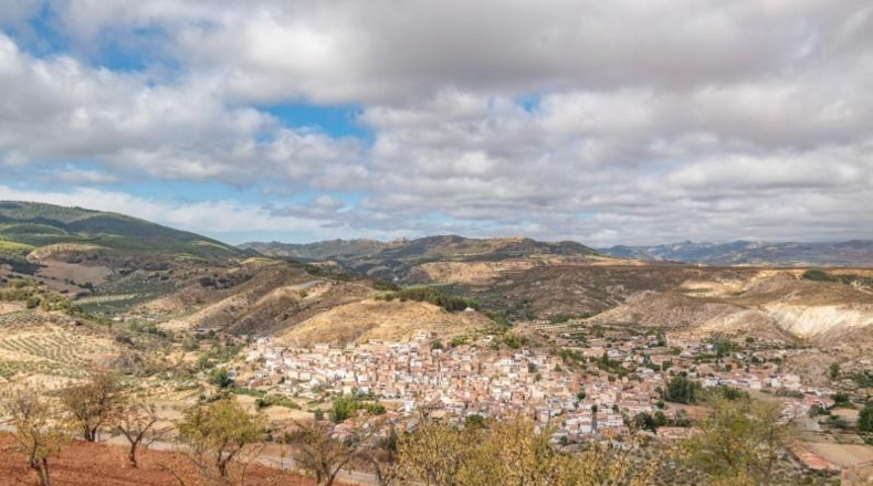 Granada - Graena - 130m2