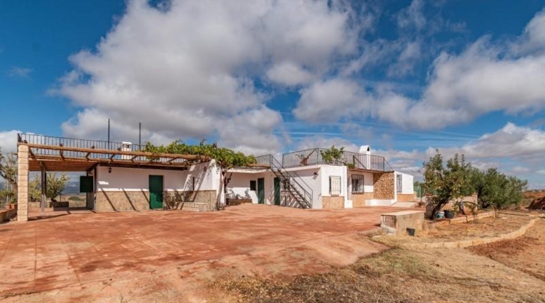 Granada - Graena - 130m2
